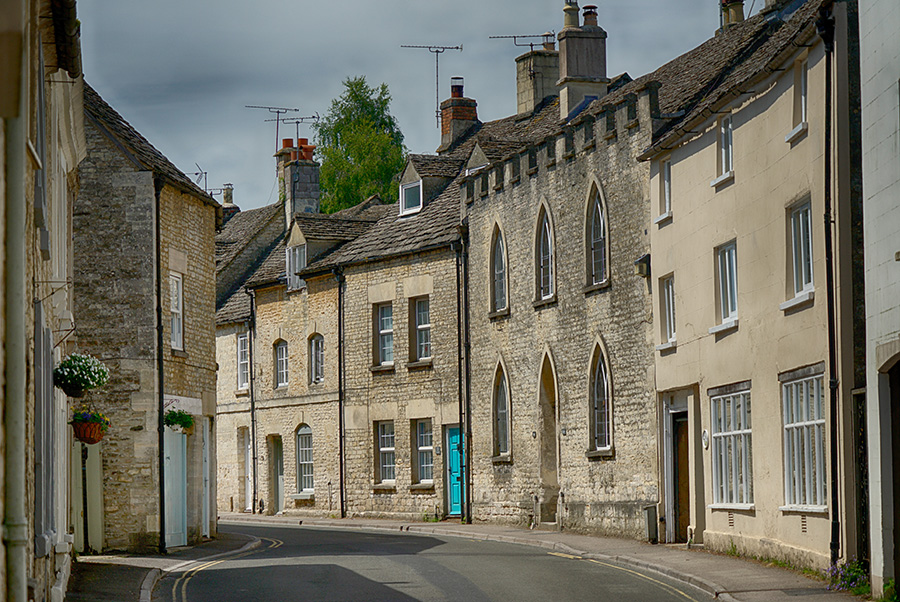 Minchinhampton Houses