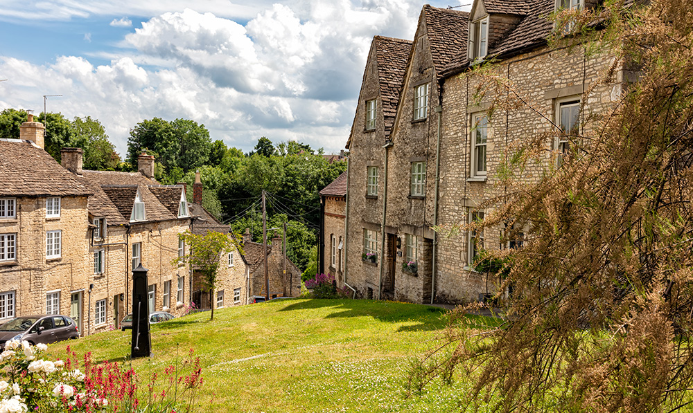 Tetbury